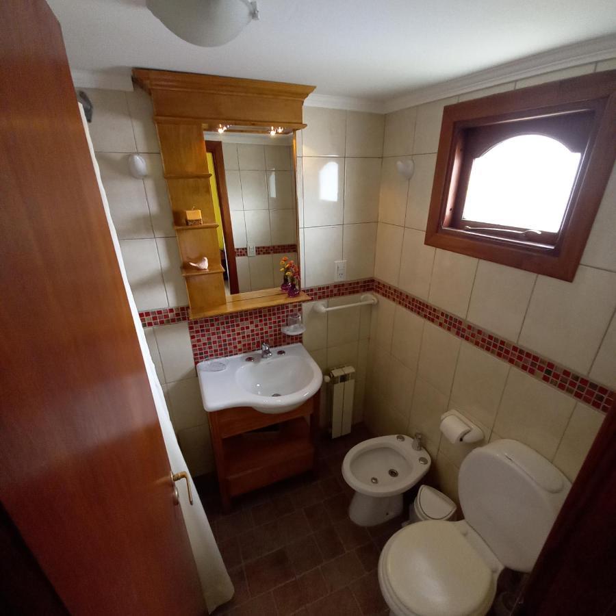 Mysten Kepen B&B Ushuaia Eksteriør bilde