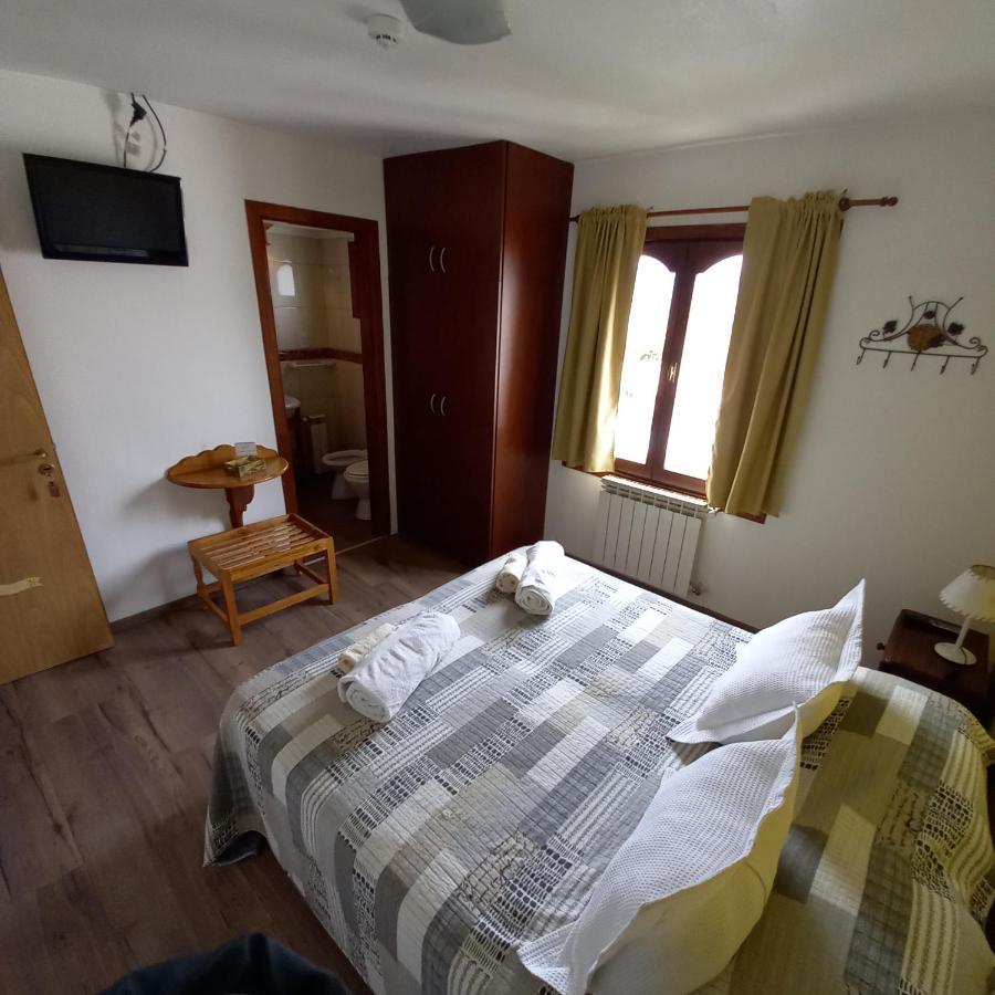 Mysten Kepen B&B Ushuaia Eksteriør bilde