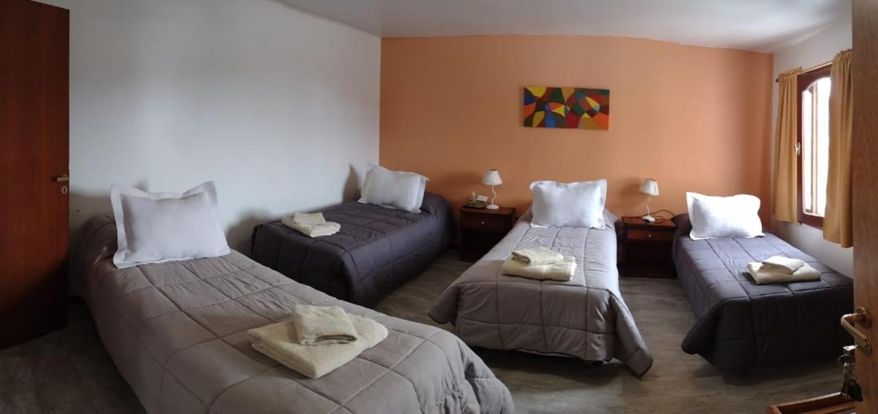 Mysten Kepen B&B Ushuaia Eksteriør bilde